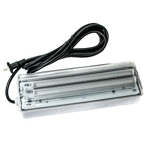 〔SBAO01-SRT01〕プランター看板用LEDライト サインボード 両面 屋外 LED照明 スタンドボード メニューボード ウェルカムボード ヴィンテージ おしゃれ インダストリアル シンプル マグネット 店