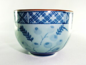 有田焼 萩絵 つぼ煎茶【汲出し湯呑】【湯のみ】【湯飲み】【ゆのみ】【和食器】プレゼント ギフト 贈リ物 祝 お祝い 記念品