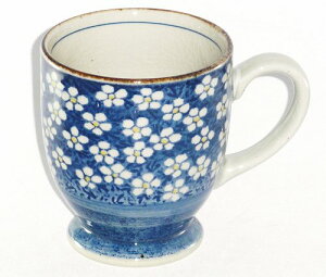 美濃焼 マグカップ 花柄の人気商品 通販 価格比較 価格 Com