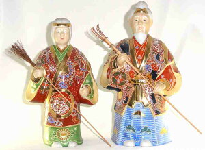 オブジェ 九谷焼 人形」の人気商品一覧 | 安い商品を通販サイトから 