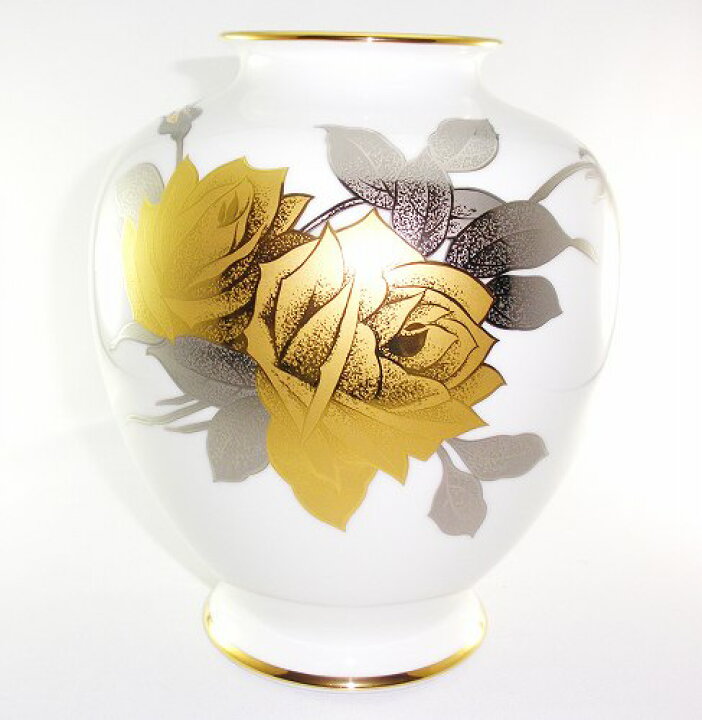 楽天市場】NARUMI（ナルミ）エグゼクティブコレクション 金銀彩の薔薇 
