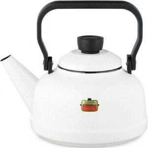 ハニーウェア ソリッド ホワイト ケトル・やかん(2.3リットル)プレゼント ギフト 贈リ物 祝 お祝い