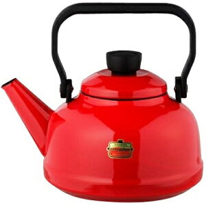 ハニーウェア ソリッド レッド ケトル・やかん(2.3リットル)プレゼント ギフト 贈リ物 祝 お祝い