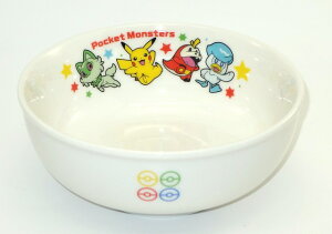 【ポケットモンスター】ポケモン 多様丼 ラーメン丼 ボール ボウル【ピカチュウ】【ニャオハ】【ホゲータ】【クワッス】日本製 プレート 可愛い かわいい 食器 プレゼント ギフト 贈リ物