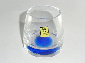 KAGAMI CRYSTAL カガミクリスタル 酒杯(口径4.5cm高さ5.8cm)プレゼント ギフト 贈リ物 祝 お祝い 記念品