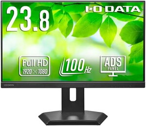 �A�C�E�I�[�E�f�[�^ ���C�h�t���f�B�X�v���C 23.8�^ LCD-C242SDB-F