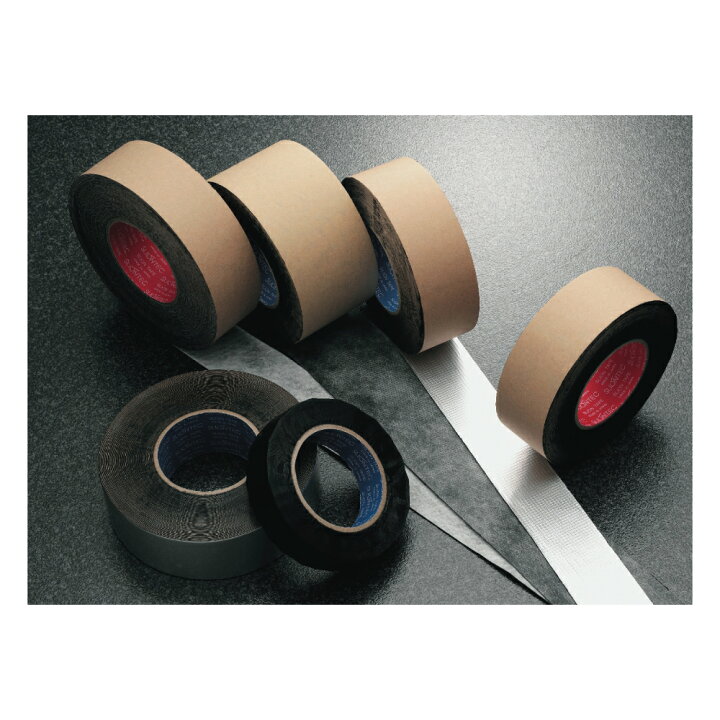 楽天市場】SLブチルテープ 片面 50mm×20m×16巻 75mm×20m×12巻 100mm 