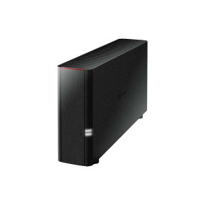 �o�b�t�@���[ BUFFALO �����N�X�e�[�V���� �l�b�g���[�N�Ή�HDD 1TB LS210D0101G