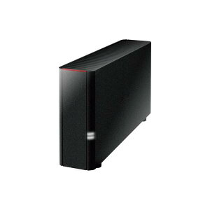 �o�b�t�@���[ BUFFALO LinkStation for SOHO LS210DNB�V���[�Y SOHO����1�h���C�uNAS 4TB LS210DN0401B