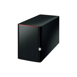 �o�b�t�@���[ BUFFALO LinkStation for SOHO 3�N�ۏ؃��f�� RAID�@�\���� �l�b�g���[�N�Ή�HDD 8TB LS220DN0802B