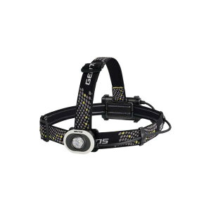 �W�F���g�X GENTOS LED�w�b�h���C�g GD�V���[�Y �[�d�� �R���p�N�g�^�C�v 101H GD-101H