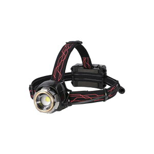 �W�F���g�X GENTOS G�V���[�Y �n�C�u���b�h��LED�w�b�h���C�g 300RG GH-300RG