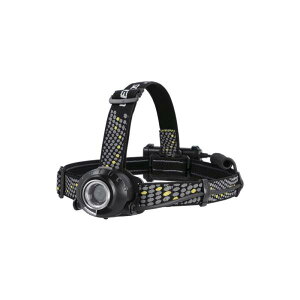 �W�F���g�X GENTOS LED�n�C�u���b�h���w�b�h���C�g �w�b�h�E�H�[�Y HLP-2501 HLP-2501