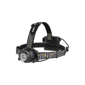 �W�F���g�X GENTOS LED�n�C�u���b�h���w�b�h���C�g �w�b�h�E�H�[�YK634H HW-K634H