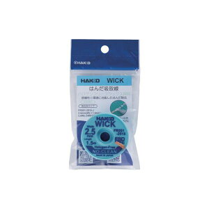 ���� �͂񂾋z��� �E�C�b�N FR-551 �m�[�N���[�� �n���Q���t���[ 2.5mm×1.5m FR551-2515-J