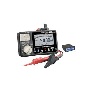 ���u�d�@ HIOKI �≏��R�v���C�����X�Z�b�g IR4052-91 IR4052-91