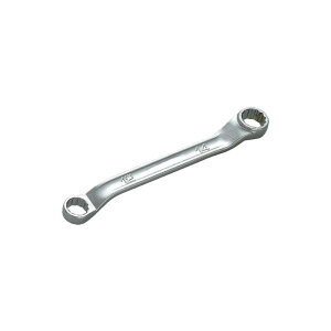 ���s�@�B�H�� KTC 45°×6°�V���[�g�߂��˃����` �ΕӐ��@10×12mm �S��127mm M5S-1012