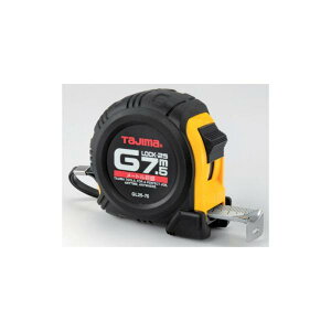TJM�f�U�C�� �^�W�} G���b�N25 7.5m ���[�g���ڐ� GL25-75BL
