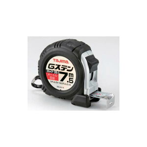 TJM�f�U�C�� �^�W�} G�X�e�����b�N25 7.5m ���[�g���ڐ� GSL2575BL