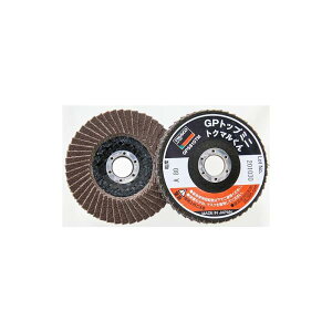 �g���X�R���R TRUSCO GP�g�b�v�~�j�g�N�}������ ��58×���a10.0mm (10����) #240 GP5810TM-240