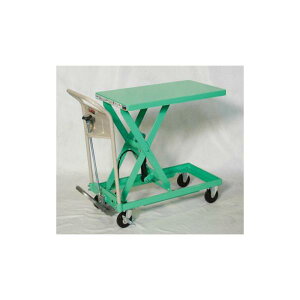 �g���X�R���R TRUSCO �n���h���t�^�[ 150kg 400×720 �O���[�� HLFA-S150G