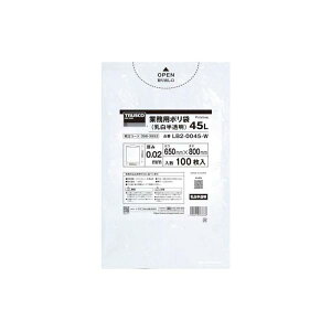 �g���X�R���R TRUSCO �Ɩ��p�|����0.02×45L(����������)100������ LB2-0045-W