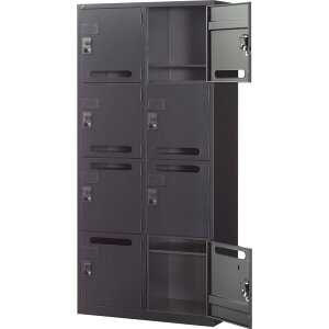 �y�@�l����z ���� / �Z�C�R�[ ALZK-M36(2��4�i�p�[�\�i�����[) �T�C�Y(W880*D380*H1860) �u���b�N 92425