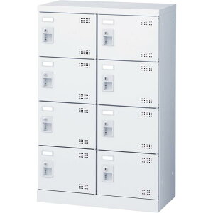 �y�@�l����z ���� / �Z�C�R�[ SLBW-M8-S2 (S��)2��4�i8�l�p �T�C�Y(W600*D350*H945) �z���C�g 96207 �����i�摜��S��
