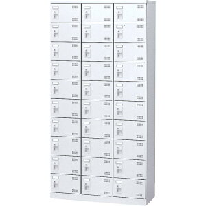 �y�@�l����z ���� / �Z�C�R�[ SLBW-30-D3 (D��)3��10�i30�l�p �T�C�Y(W900*D350*H1800) �z���C�g 96276 �����i�摜��S��