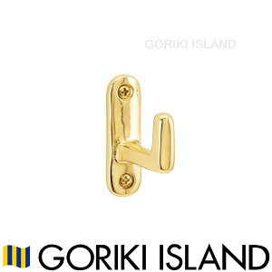 �S�[���L�A�C�����h �t�b�N LS ��17×����54×���s46mm ���F(�N���A�[�d��) 610273 �t�b�N