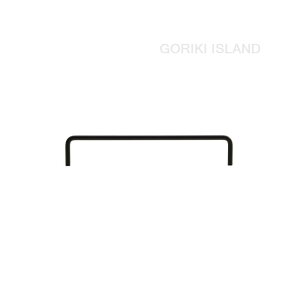 S[LACh nh PF lagom 160 BK 165×30×s5mm  620931 nh