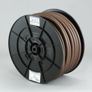 三洋化成 さらさらホースアドバンスSHドラム巻 サイズ(mm)15×20長さ50m ブラウン NBA-1520H50BR