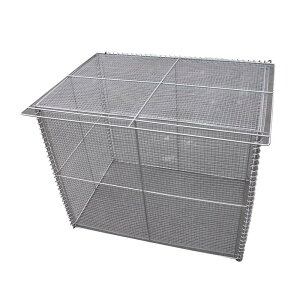 テラダ ゴミステーション GOS-90 屋外ゴミ箱 テラダ 大型ゴミ箱 ゴミ収集ボックス ゴミ荒らし防止 ふた付き 大容量