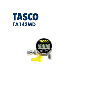 �C�`�l��TASCO �f�W�^���~�j�^��Q�[�W�L�b�g ta142md