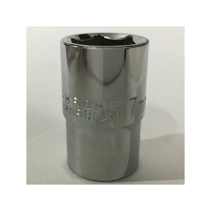 �C�`�l��TASCO ���ǃx���_�[�p�����`17mm�\�P�b�g ta515m-ws