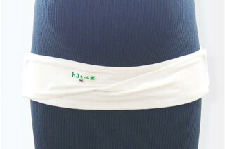 トコちゃんアンダーベルトRENEWLLアンダーベルトとは違い、面ファスナーで簡単装着可能。ダブル巻きだけでなく妊婦帯としても利用可能（ご注意）用途によって、サイズの計測箇所がかわります。【楽ギフ_包装選択】
