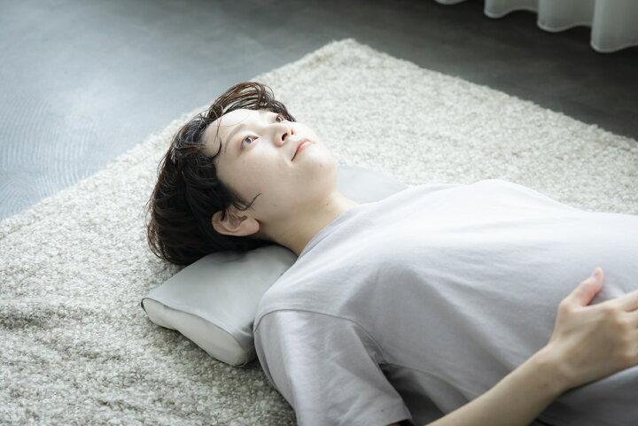 楽天市場】ベビハグ 快眠枕＋ プラス M L 安眠枕 調整可 肩コリ 頭痛 