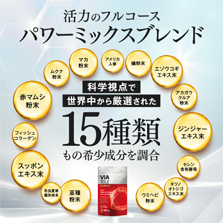 楽天市場】バイアゾール プレミアム 1ヶ月分（60錠） 専門医師が開発 