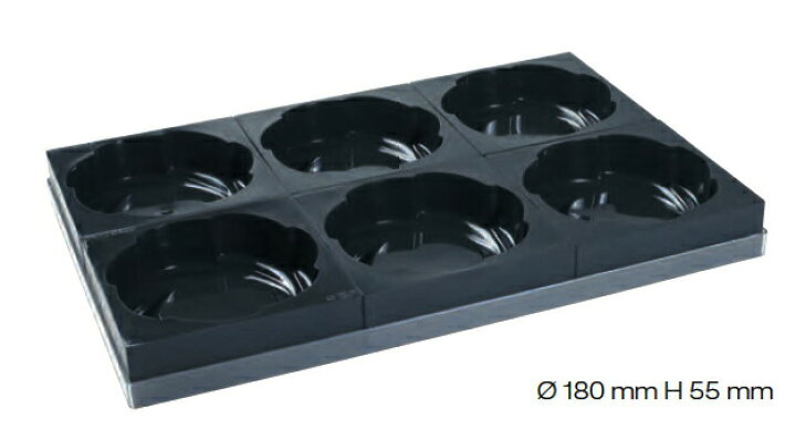 楽天市場】【50%OFF】【パボーニ】【PavoCAKE&reg;】PK006Φ180×h55mm×6 