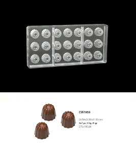 �y25%OFF�z�y�`���R���[�g���[���h�zCW1859 24,50x23,50x21,50mm 21P �J�k���}�g�t�@�[ �}�g�t�@ �`���R���[�g���[���h �`���R���[�g���[���h