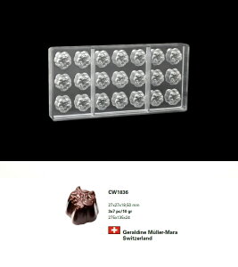 �y30%OFF�z�y�`���R���[�g���[���h�zCW1836 27x27x18,50mm/10g 21P�}�g�t�@�[ �}�g�t�@ �`���R���[�g���[���h �`���R���[�g���[���h