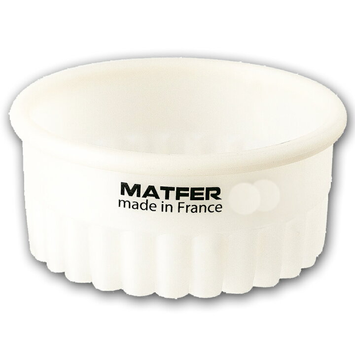 楽天市場】【30%OFF】【マトファー】MATFER 丸ギザ抜き型(エグゾグラス 
