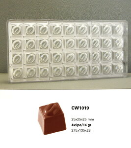 �y25%OFF�z�y�`���R���[�g���[���h�zCW1019�@25x25x25MM 36P�}�g�t�@�[ �}�g�t�@ �`���R���[�g���[���h �`���R���[�g���[���h