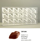 【25%OFF】【チョコレートワールド】CW1296 49x26x17MM 21P　唇マトファー マトファ チョコレートワール…