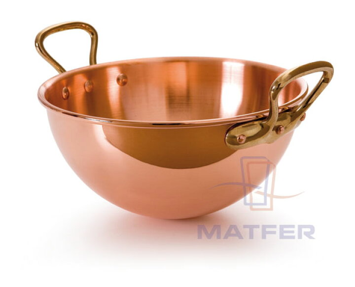 楽天市場】【30%OFF】【ムビエール】MAUVIEL 手付ボウル Φ400マトファ  