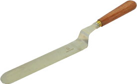 【30%OFF】【マトファー】MATFER ベントパレットナイフ（L字）　230mmマトファ フランス 製菓道具 お菓子作り 焼型 道具