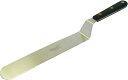 【30%OFF】【マトファー】MATFER ベントパレットナイフ（L字）240mmマトファ フランス 製菓道具 お菓子作り 焼型 道具