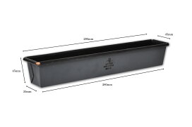 楽天市場】 焼型・抜き型 > スズメッキ 焼型 > パウンド型 