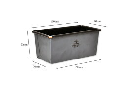 楽天市場】 焼型・抜き型 > スズメッキ 焼型 > パウンド型 