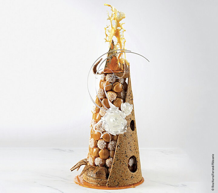 楽天市場】【30%OFF】【マトファー】MATFER クロカンブッシュ型  